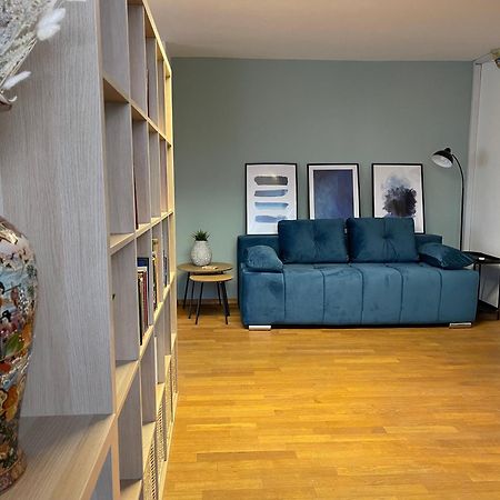 Spacious Cozy Apartment Любляна Екстер'єр фото