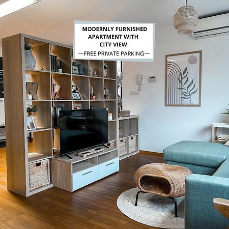 Spacious Cozy Apartment Любляна Екстер'єр фото