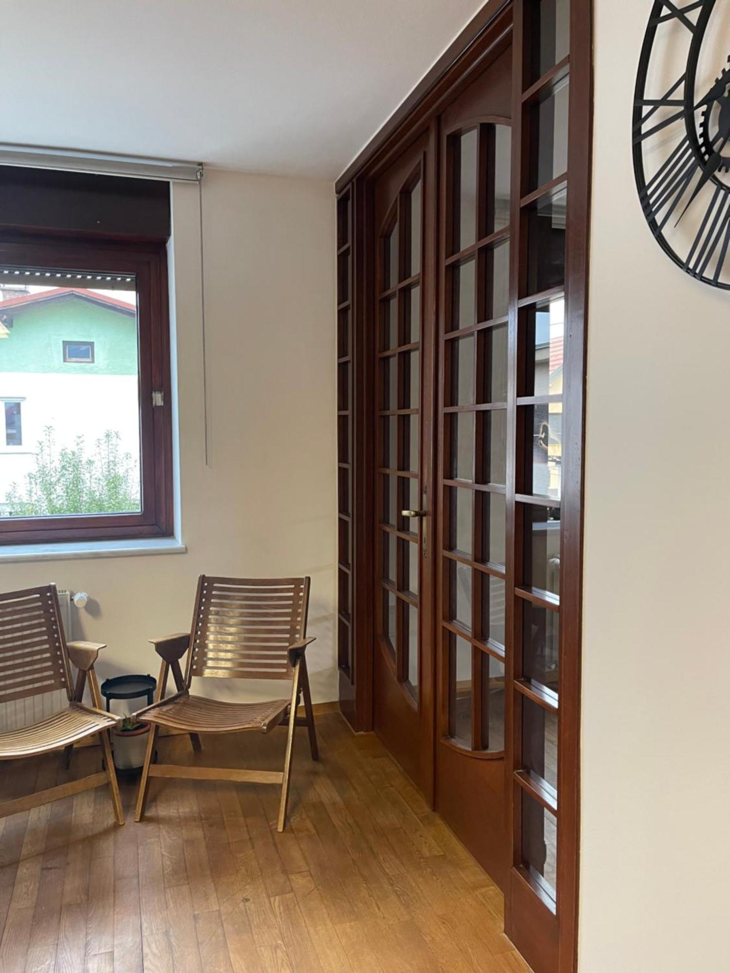 Spacious Cozy Apartment Любляна Екстер'єр фото